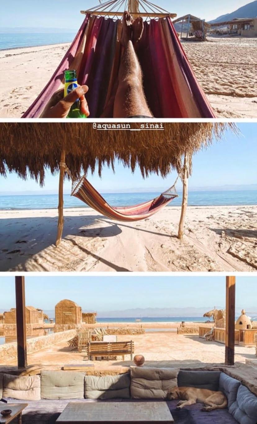 Aqua Sun Hotel Nuweiba` Buitenkant foto