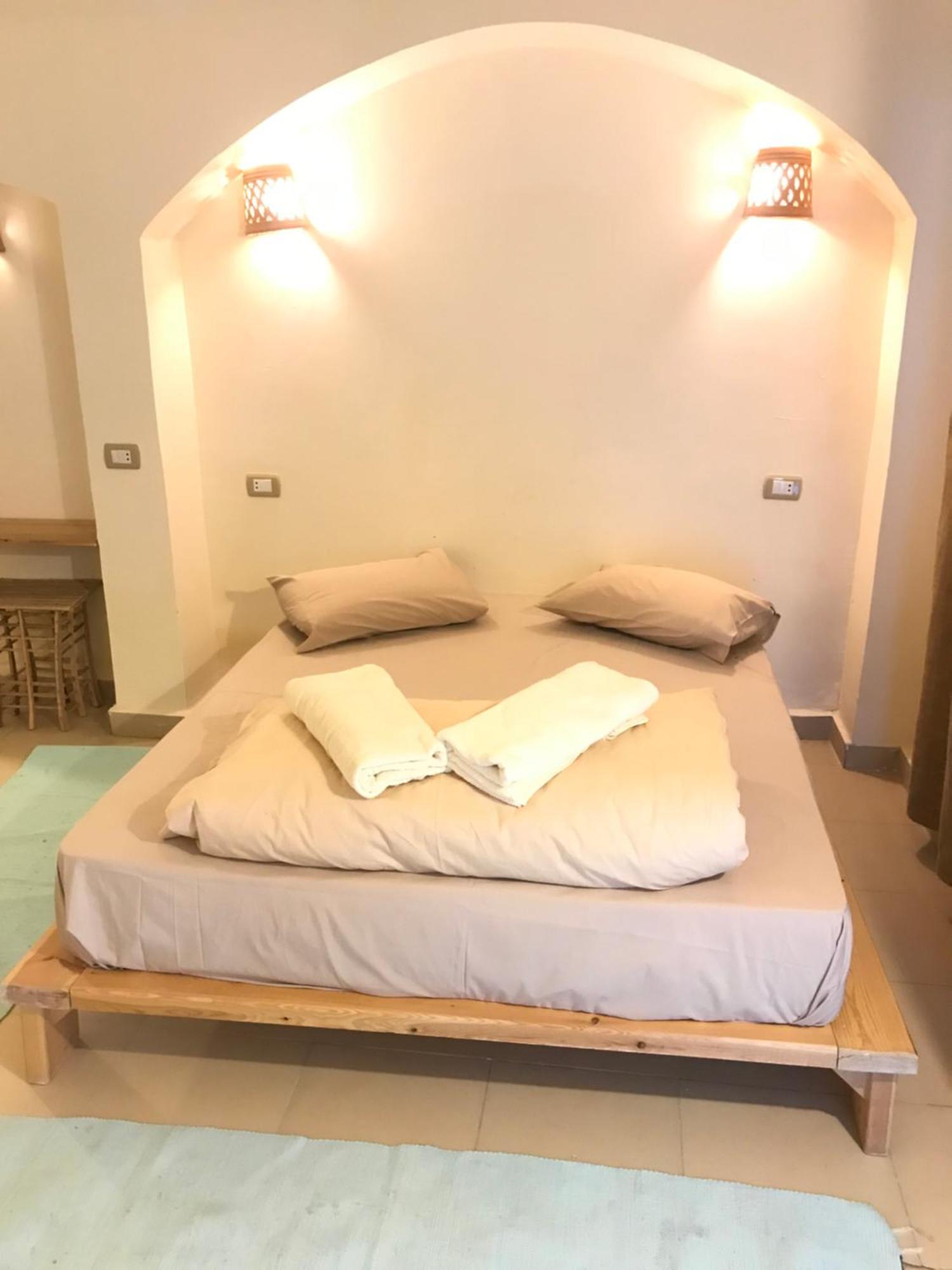 Aqua Sun Hotel Nuweiba` Buitenkant foto