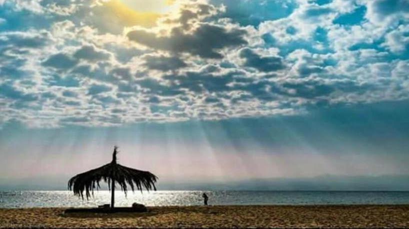 Aqua Sun Hotel Nuweiba` Buitenkant foto
