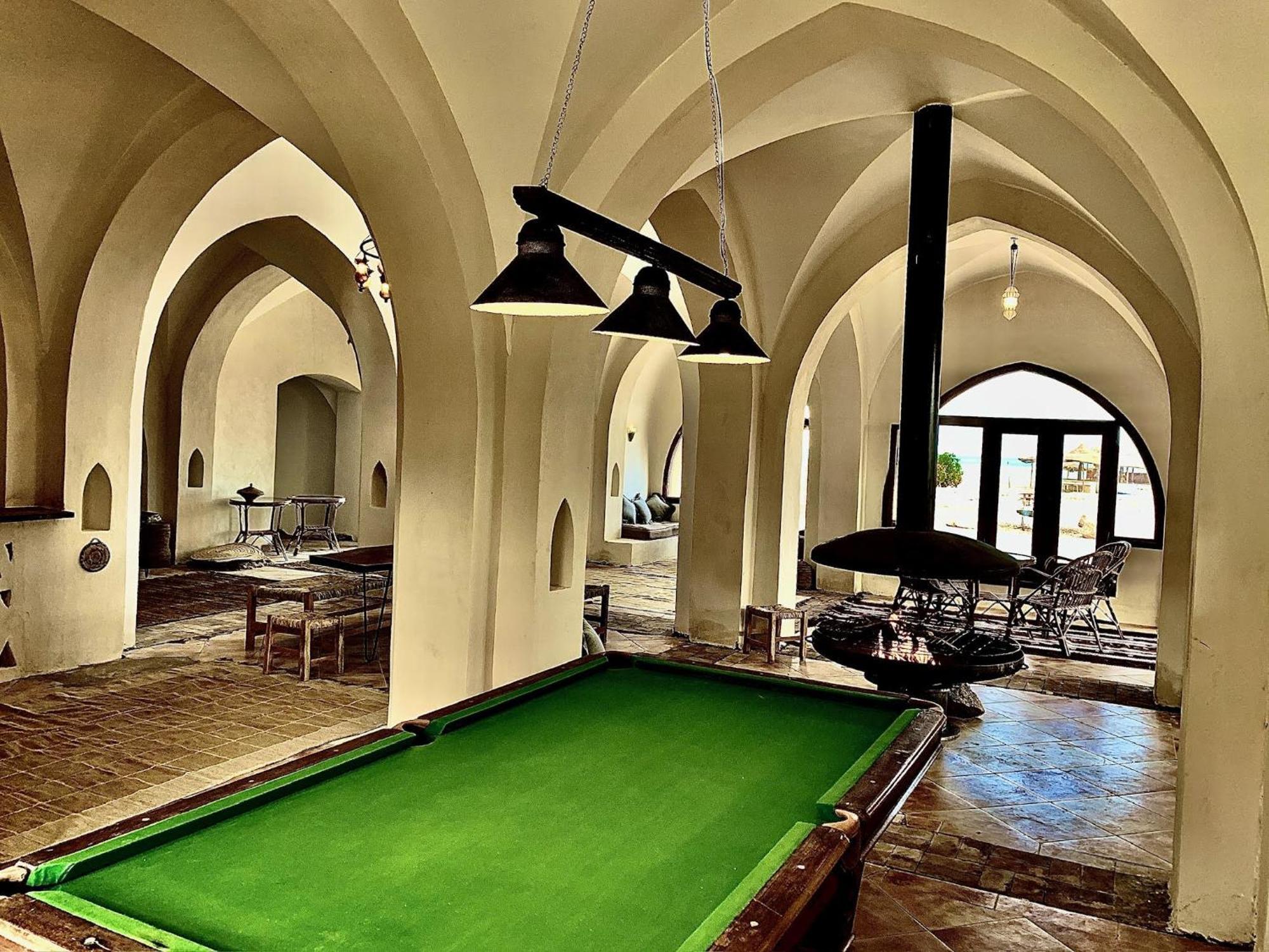 Aqua Sun Hotel Nuweiba` Buitenkant foto