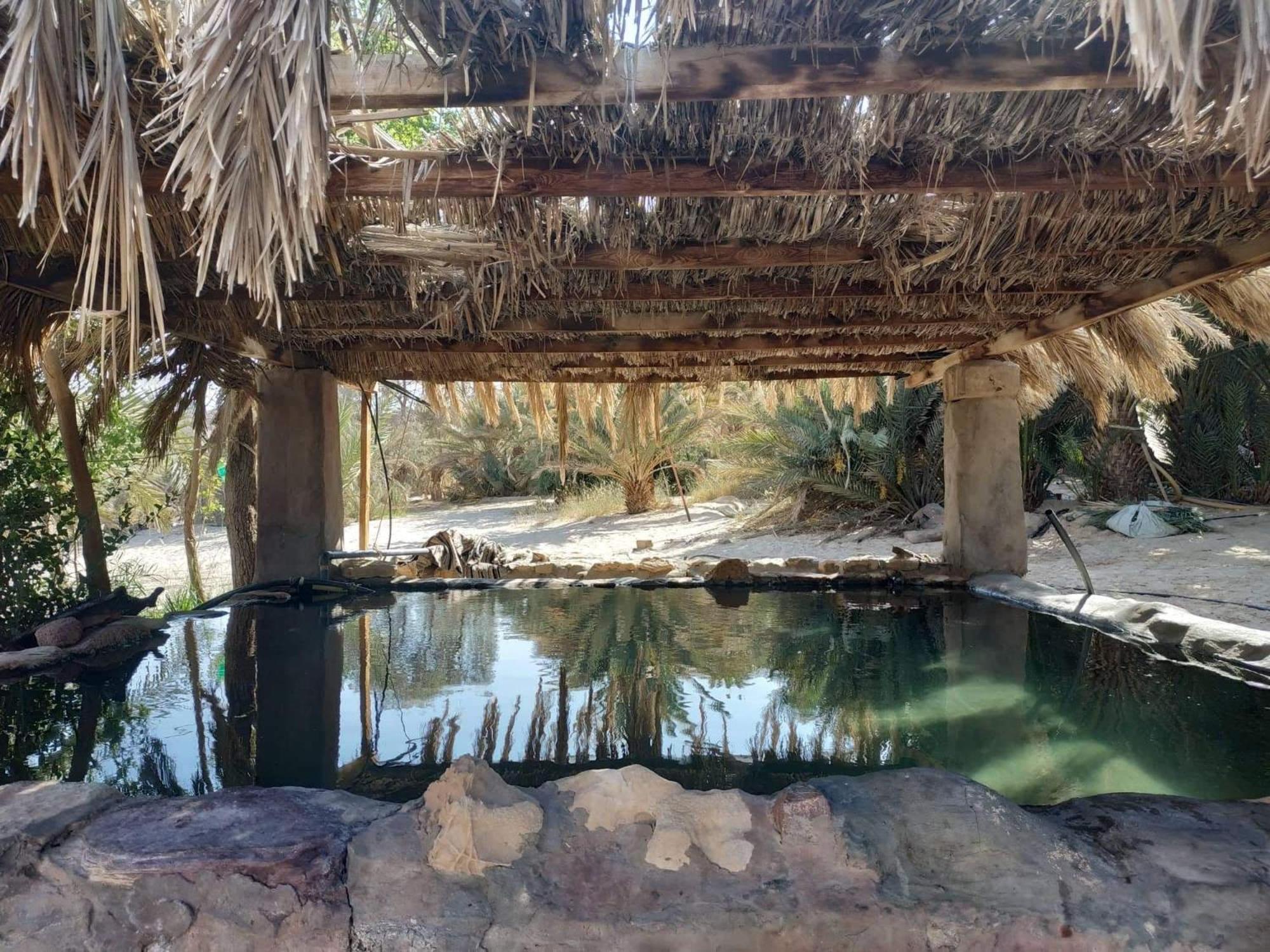 Aqua Sun Hotel Nuweiba` Buitenkant foto