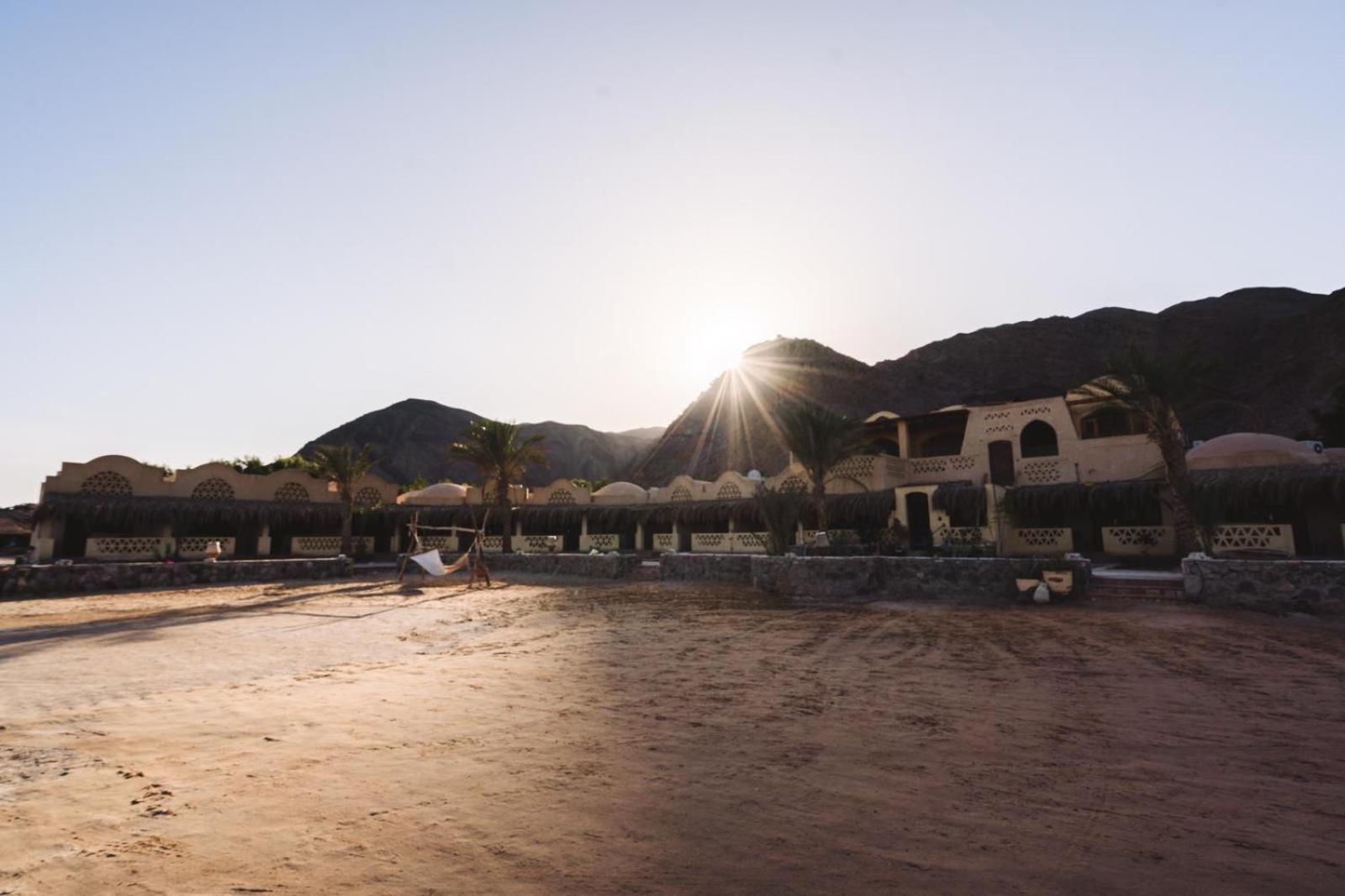 Aqua Sun Hotel Nuweiba` Buitenkant foto